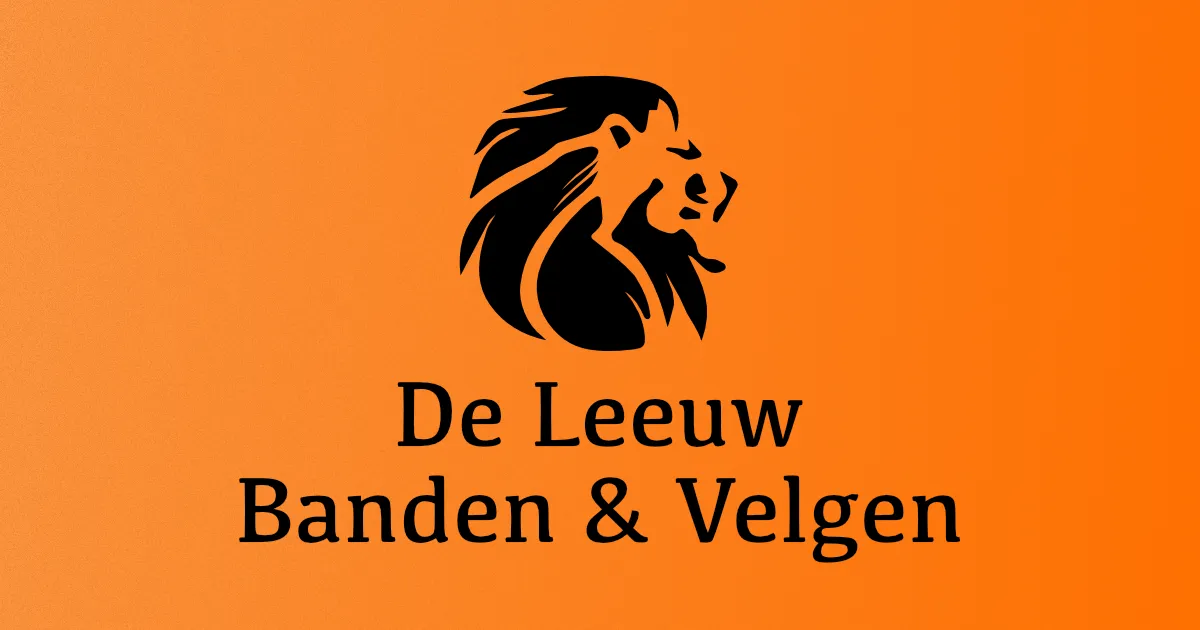 Project De Leeuw Autobanden B.V. showcase